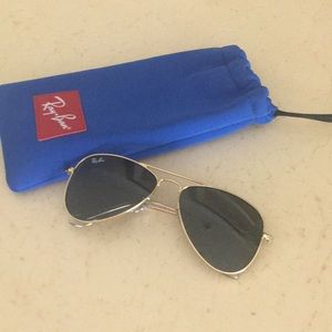 Youth Ray Ban sunglasses